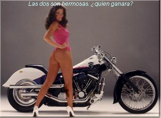 40 razones de porqué las motos son mejores que las mujeres